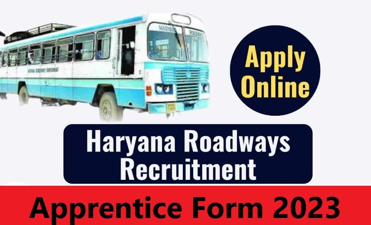 Fatehabad Roadways Apprentice Form 2023 