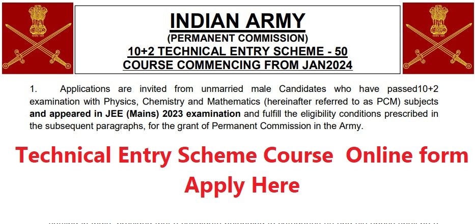 Indian Army TES 50 Test 2024