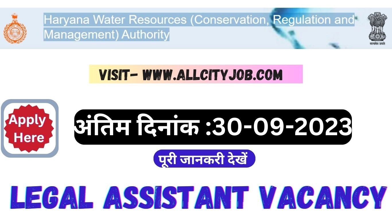 HWRA Recruitment Form 2023