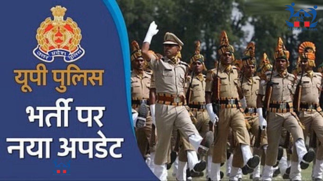 UP Police Constable Sports Quota Form Recruitment 2023