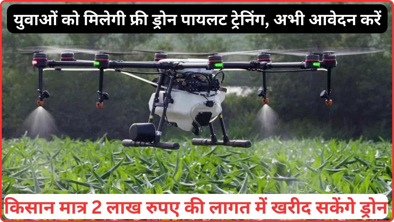 Drone Training 2024
