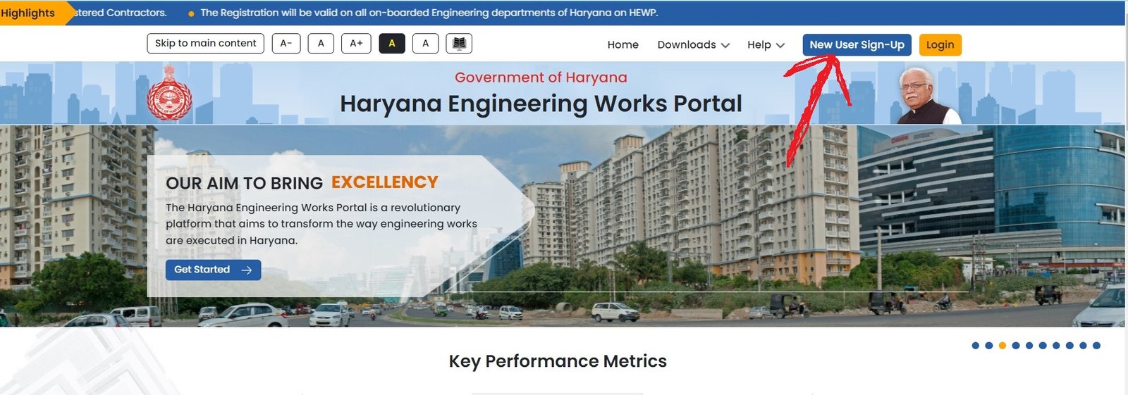 Thekedar Saksham Yuva Yojana 2024a