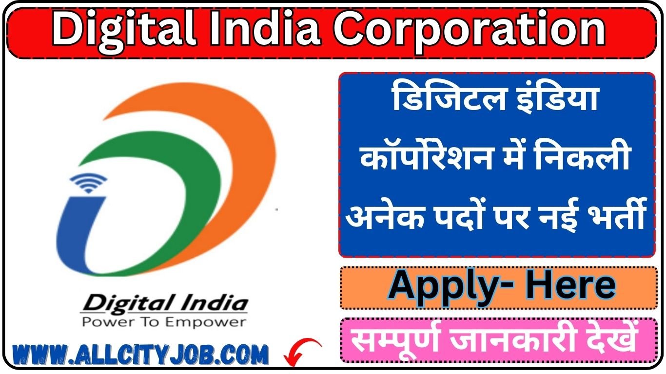 DIC Recruitment Form 2024