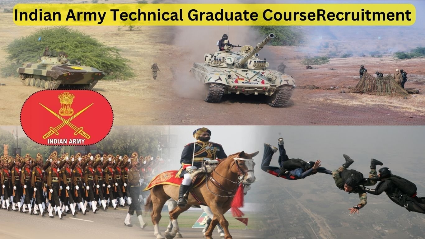 Army TGC- 140th Recruitment 2024