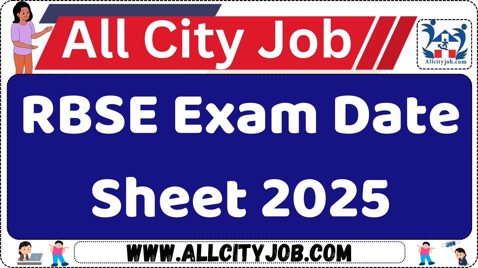 RBSE Exam Date Sheet 2025 Check Class 10th & 12th Exam Schedule Here